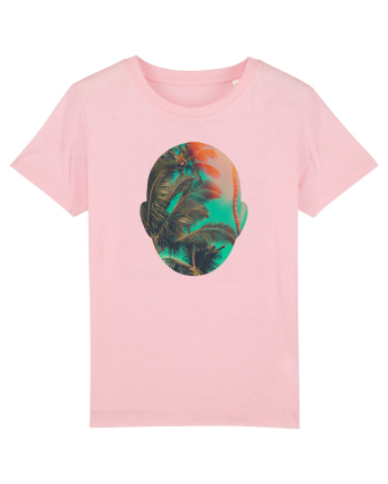 Summer In My Mind Cotton Pink