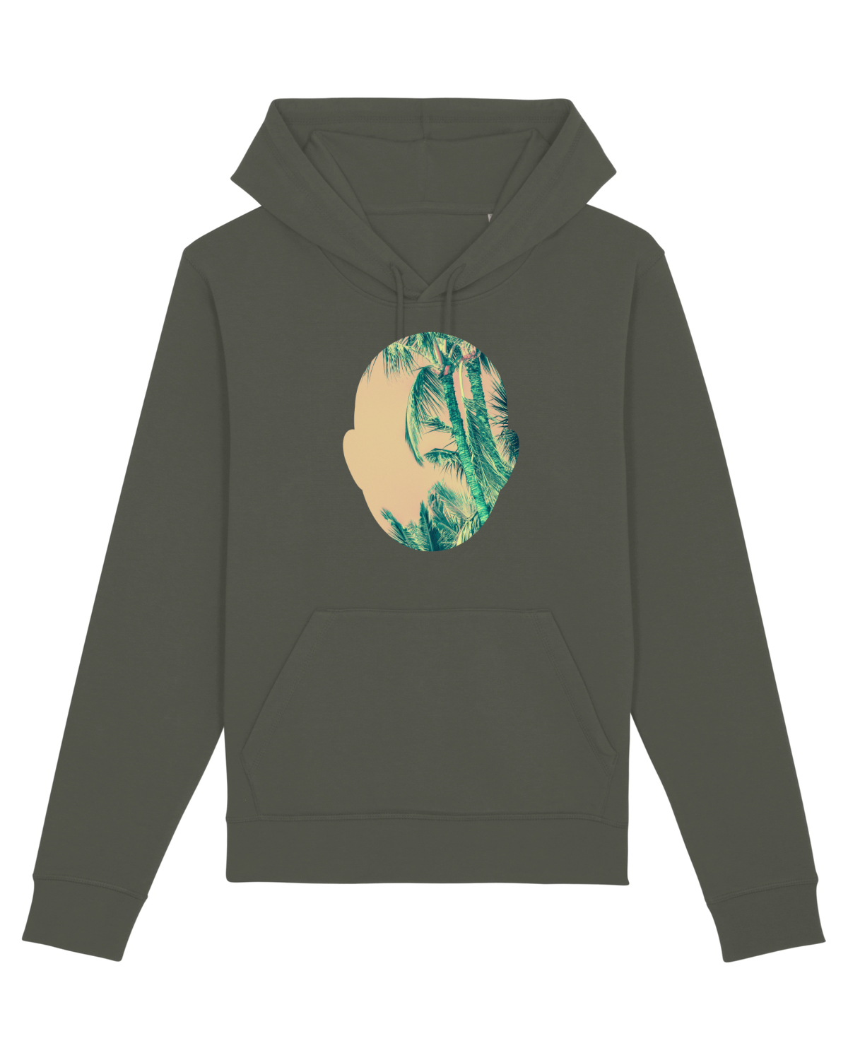 Hanorac Unisex Drummer Khaki