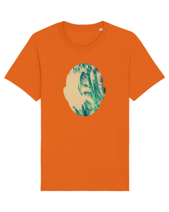 Summer In My Mind Bright Orange