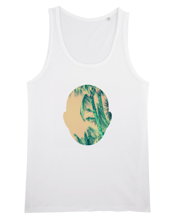 Summer In My Mind White