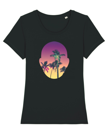 Summer In My Mind Black