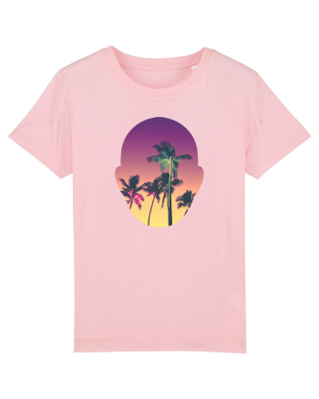 Summer In My Mind Cotton Pink