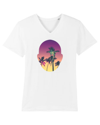 Summer In My Mind White