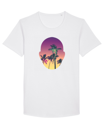 Summer In My Mind White