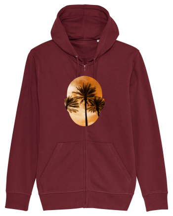 Summer In My Mind Burgundy