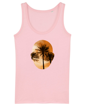 Summer In My Mind Cotton Pink