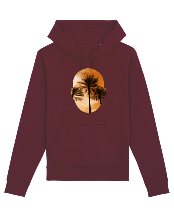 Summer In My Mind Burgundy