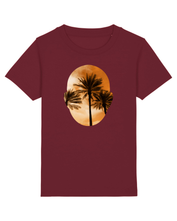 Summer In My Mind Burgundy