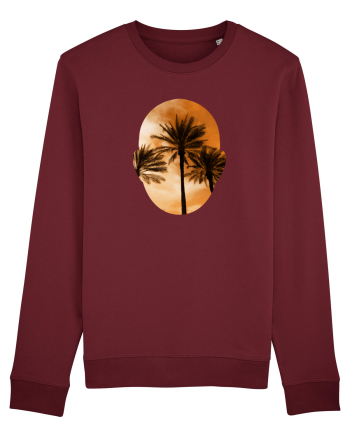 Summer In My Mind Burgundy