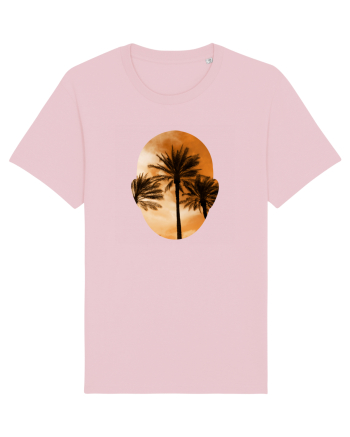 Summer In My Mind Cotton Pink