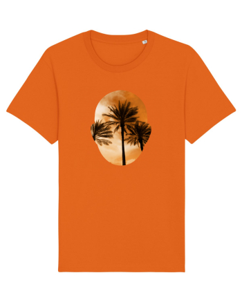 Summer In My Mind Bright Orange