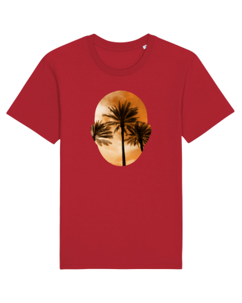 Summer In My Mind Red
