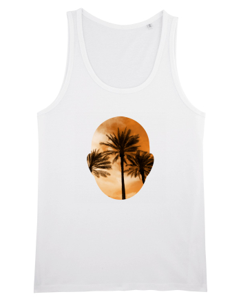 Summer In My Mind White