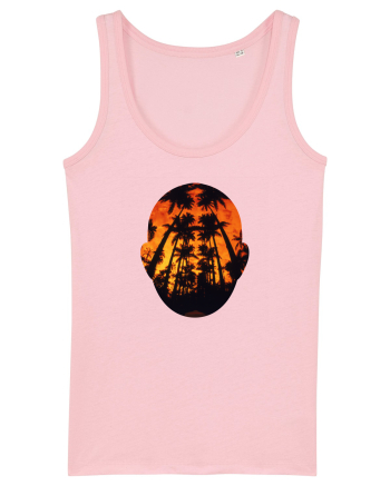 Summer In My Mind Cotton Pink