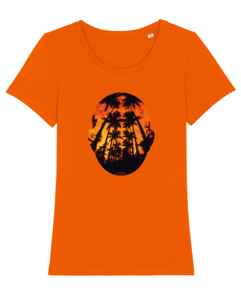 Summer In My Mind Bright Orange