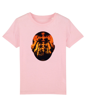 Summer In My Mind Cotton Pink