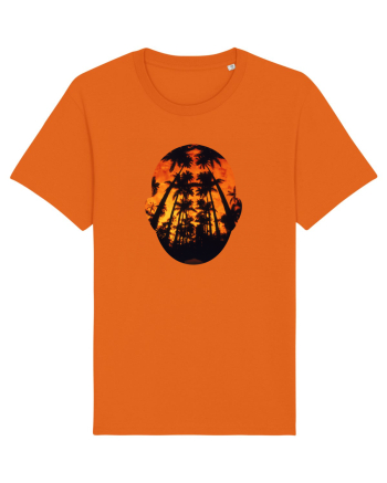 Summer In My Mind Bright Orange