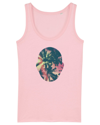 Summer In My Mind Cotton Pink