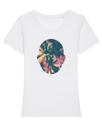 Summer In My Mind White