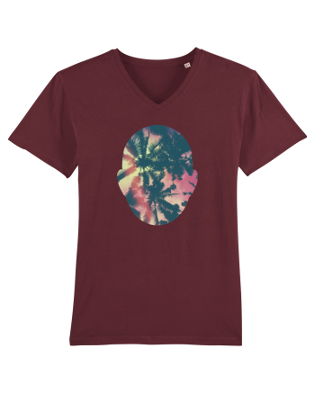 Summer In My Mind Burgundy