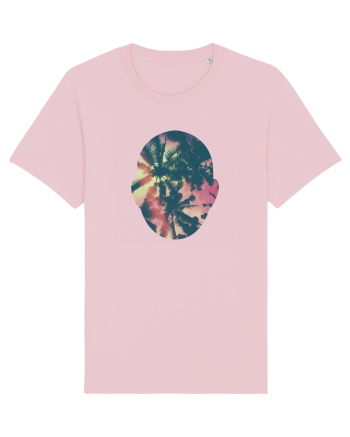 Summer In My Mind Cotton Pink