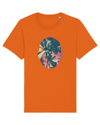 Summer In My Mind Bright Orange
