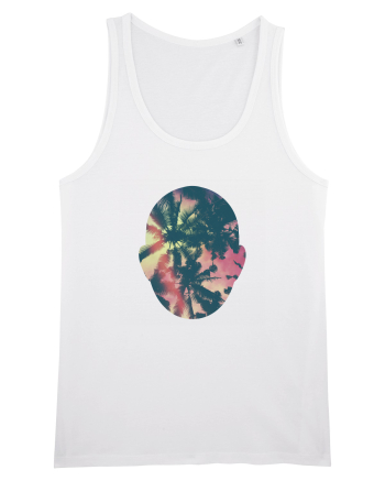 Summer In My Mind White