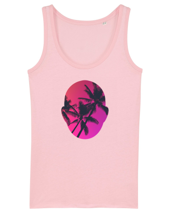 Summer In My Mind Cotton Pink