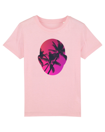 Summer In My Mind Cotton Pink