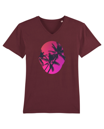 Summer In My Mind Burgundy