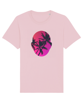 Summer In My Mind Cotton Pink