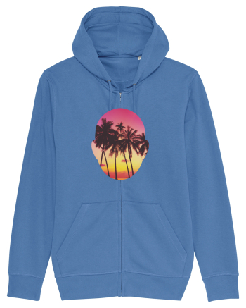 Summer In My Mind Bright Blue