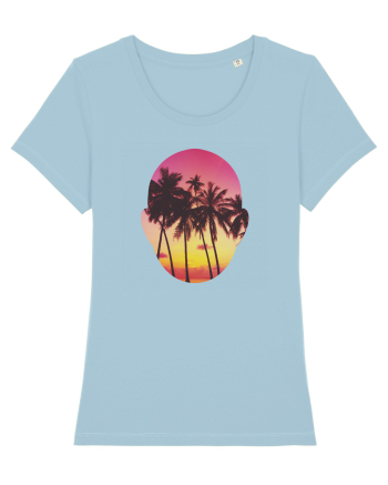 Summer In My Mind Sky Blue