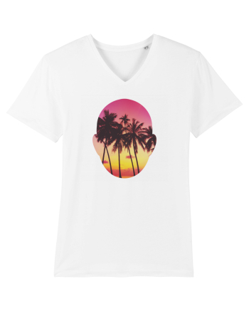 Summer In My Mind White