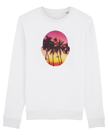 Summer In My Mind White