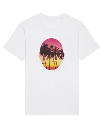 Summer In My Mind White
