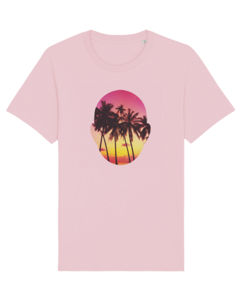 Summer In My Mind Cotton Pink