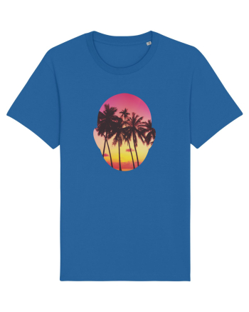 Summer In My Mind Royal Blue
