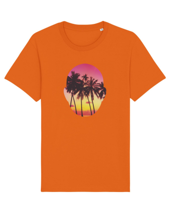 Summer In My Mind Bright Orange