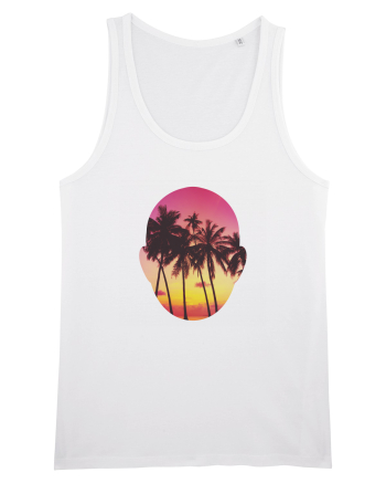 Summer In My Mind White