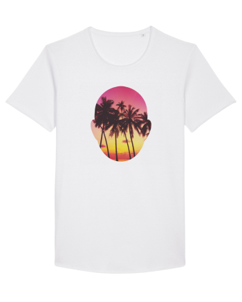 Summer In My Mind White