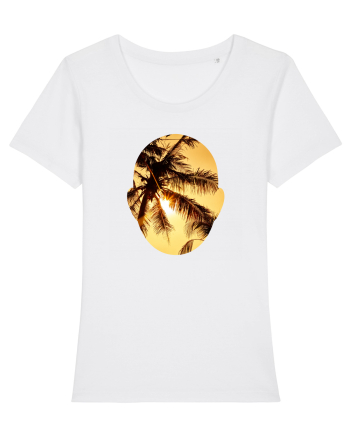 Summer In My Mind White