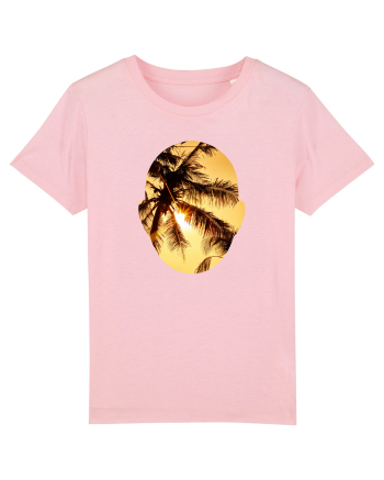 Summer In My Mind Cotton Pink