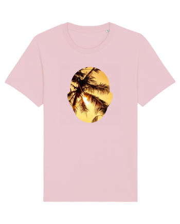Summer In My Mind Cotton Pink
