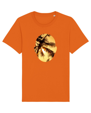 Summer In My Mind Bright Orange