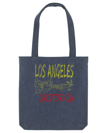 Los Angeles Midnight Blue