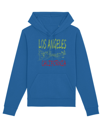 Los Angeles Royal Blue