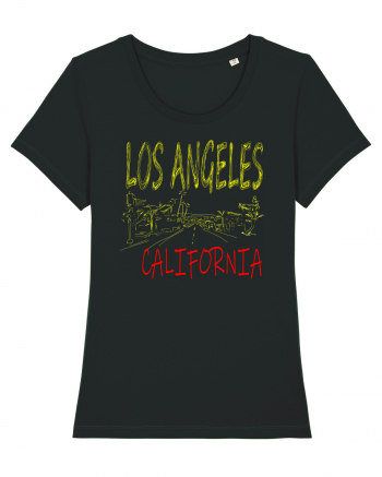 Los Angeles Black