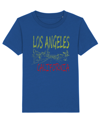 Los Angeles Majorelle Blue