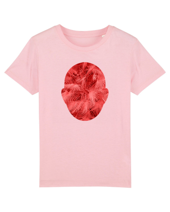 Summer In My Mind Cotton Pink